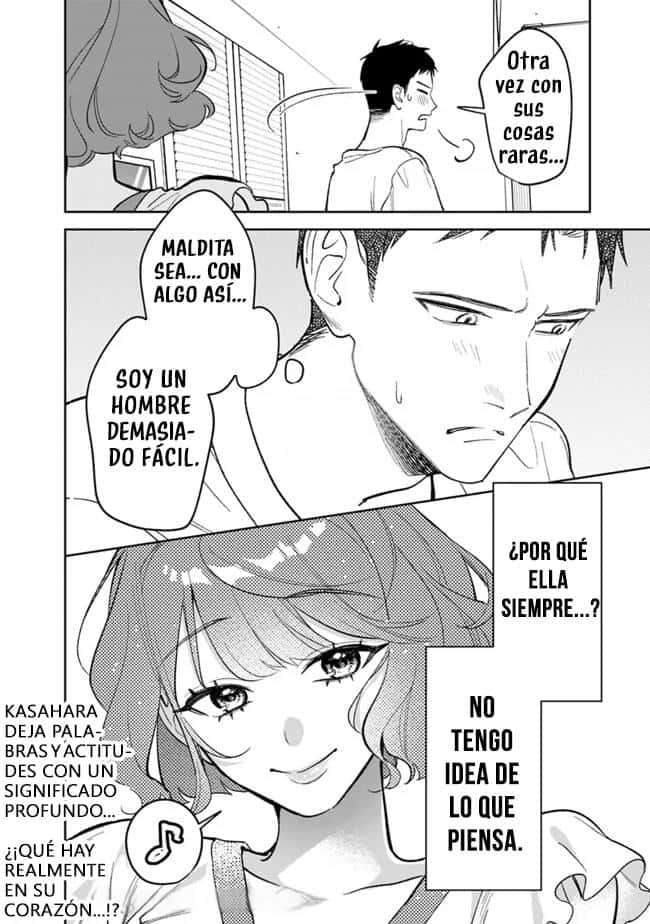 KouKou Jidai Capitulo 22 página 19