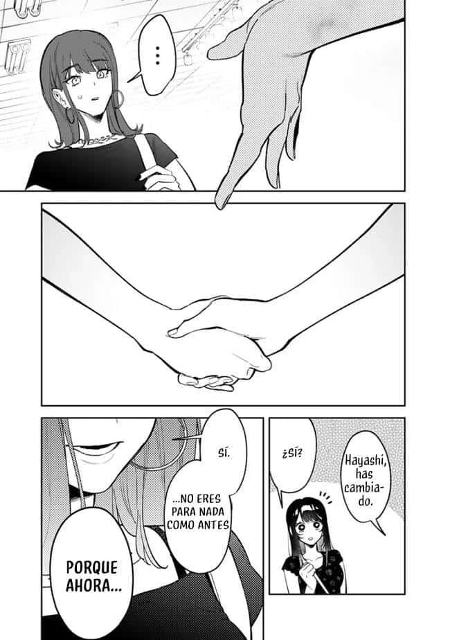 KouKou Jidai Capitulo 22 página 4