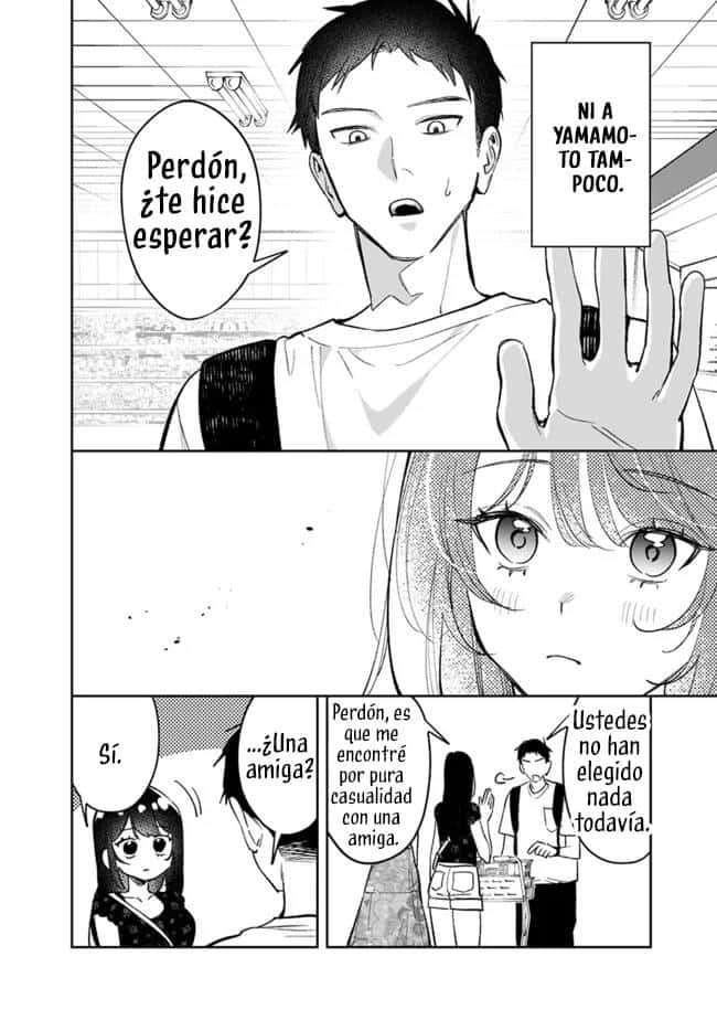KouKou Jidai Capitulo 22 página 7