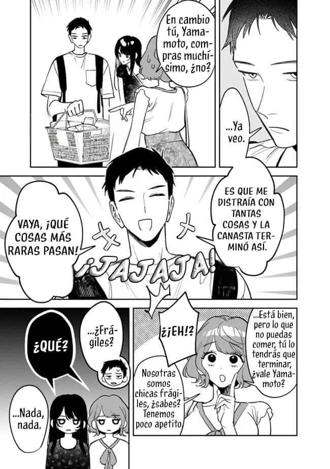 KouKou Jidai Capitulo 22 página 8
