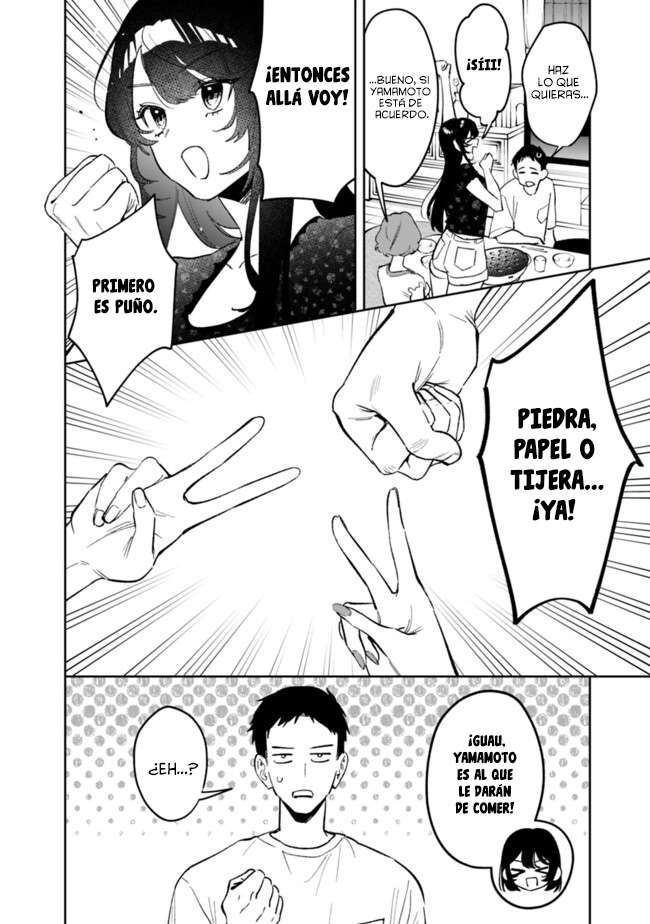 KouKou Jidai Capitulo 23 página 11