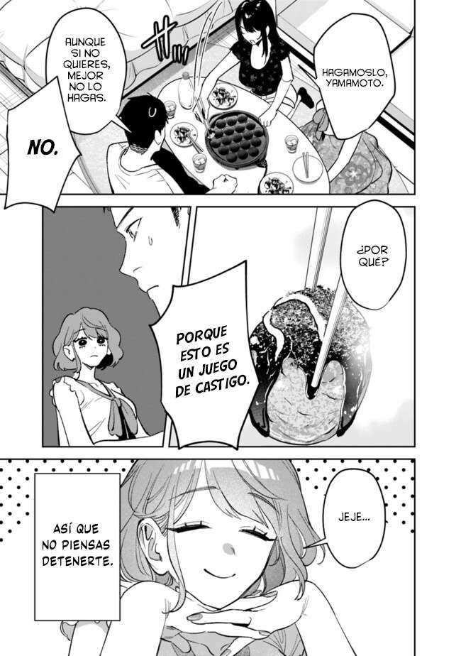 KouKou Jidai Capitulo 23 página 14