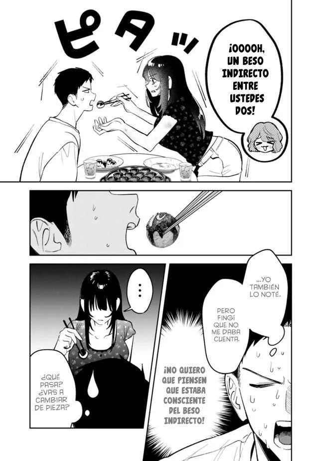KouKou Jidai Capitulo 23 página 16