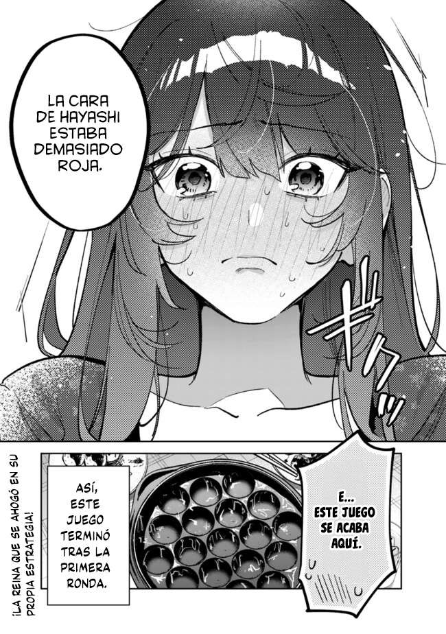 KouKou Jidai Capitulo 23 página 18