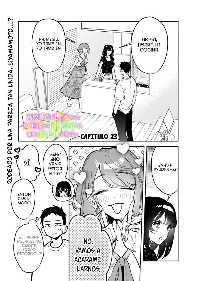 KouKou Jidai Capitulo 23 página 2