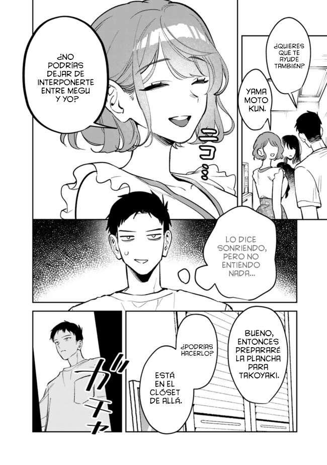 KouKou Jidai Capitulo 23 página 3