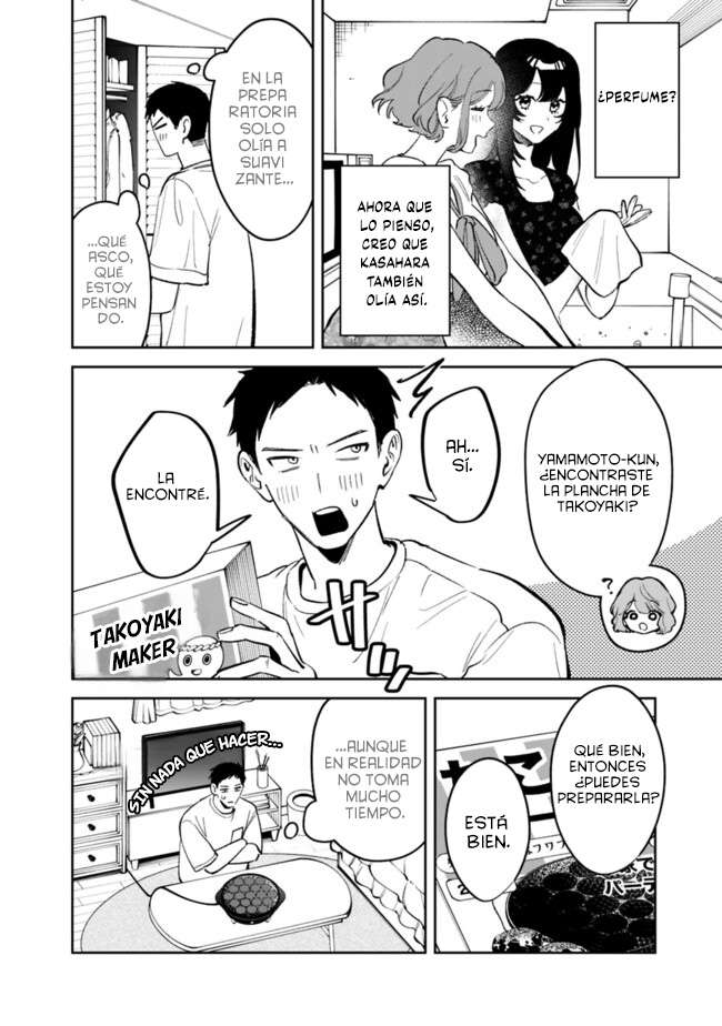 KouKou Jidai Capitulo 23 página 5