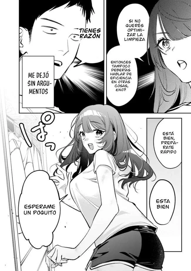 KouKou Jidai Capitulo 25 página 10
