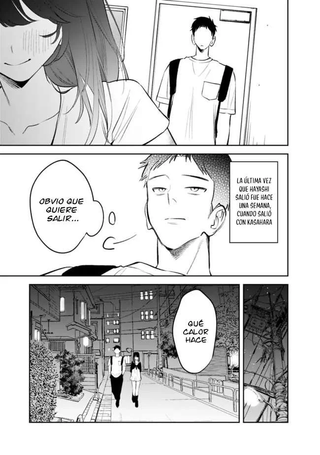 KouKou Jidai Capitulo 25 página 11