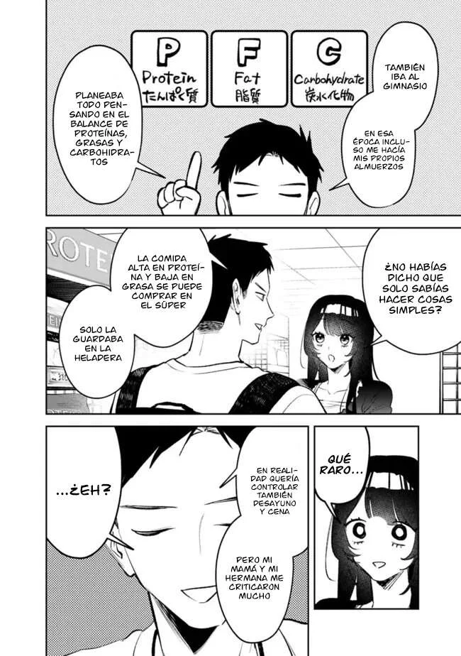 KouKou Jidai Capitulo 25 página 16