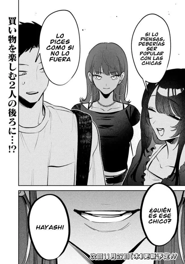 KouKou Jidai Capitulo 25 página 18