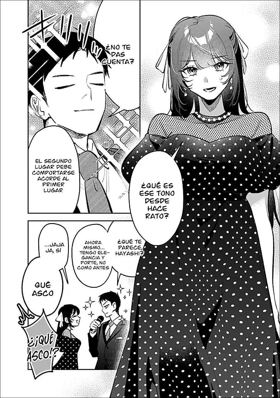 KouKou Jidai Capitulo 26.5 página 4