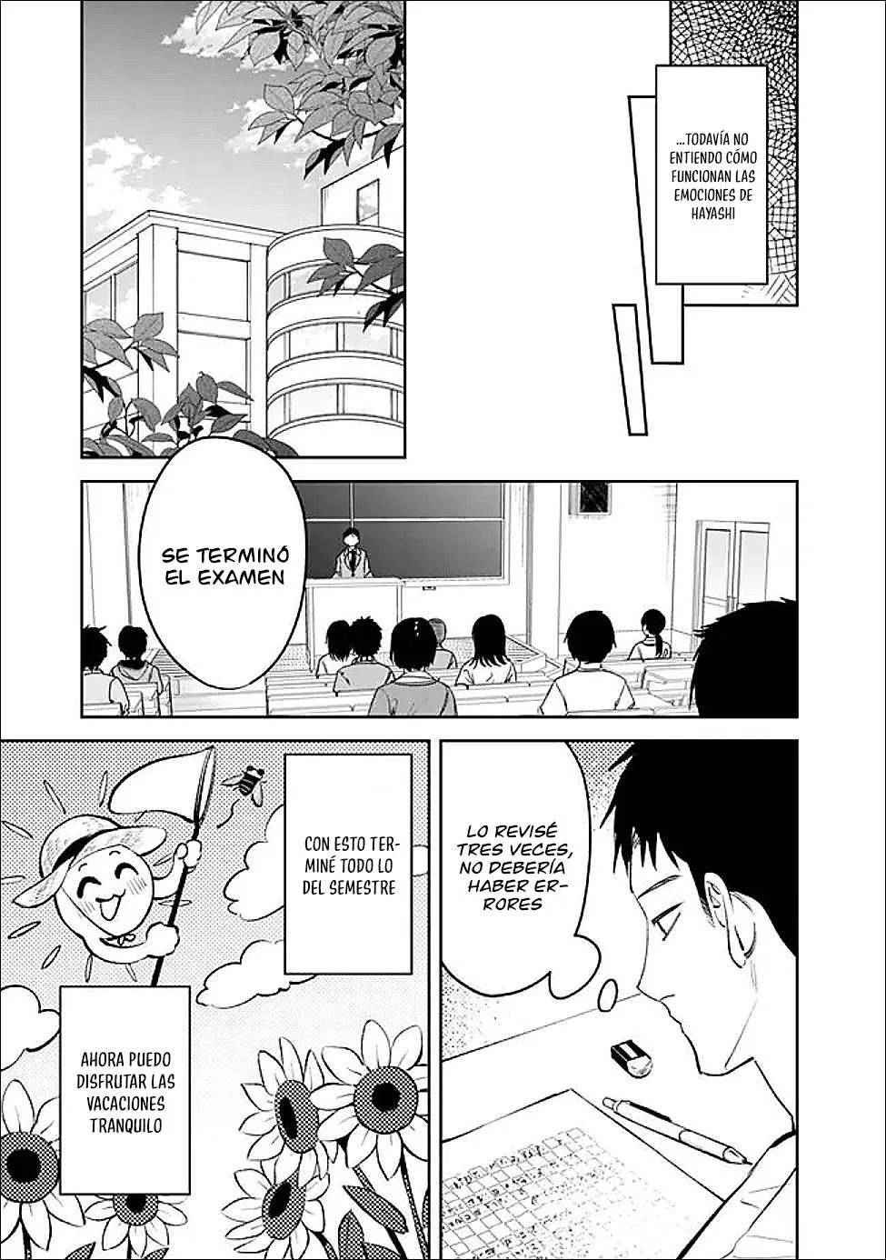 KouKou Jidai Capitulo 26 página 13