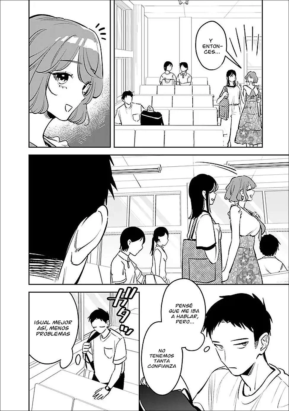 KouKou Jidai Capitulo 26 página 14