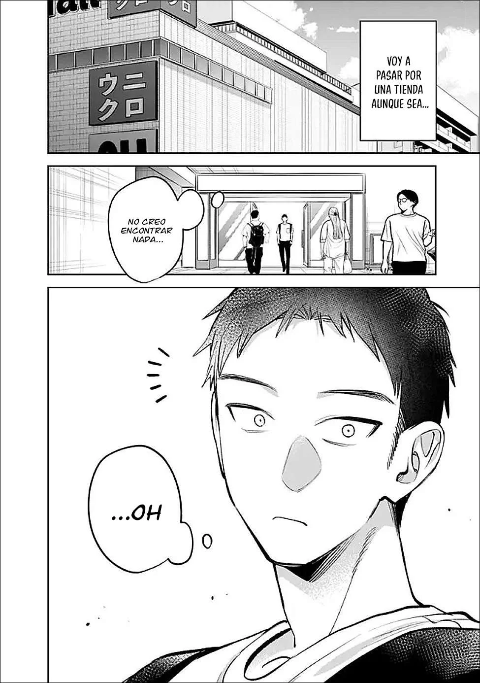 KouKou Jidai Capitulo 26 página 16