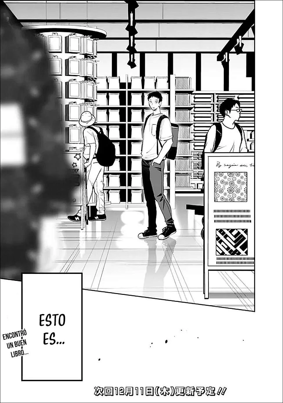 KouKou Jidai Capitulo 26 página 17