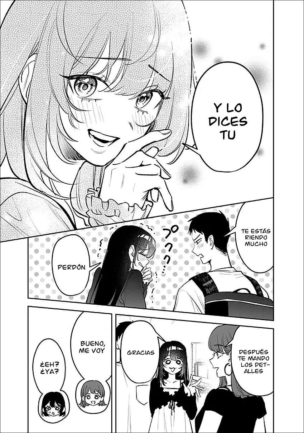 KouKou Jidai Capitulo 26 página 9
