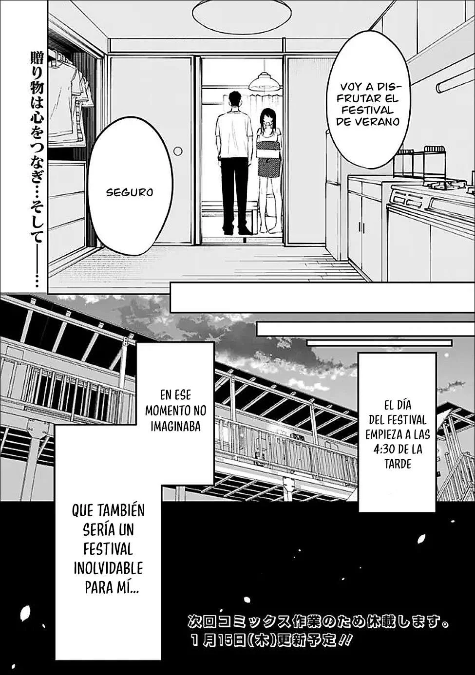 KouKou Jidai Capitulo 27 página 20