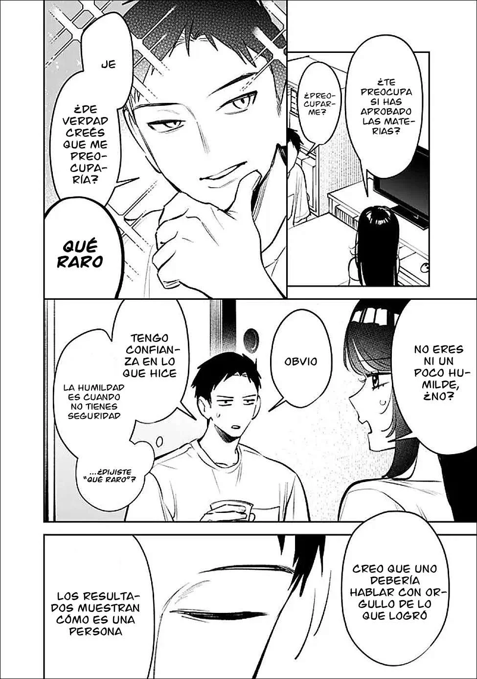 KouKou Jidai Capitulo 27 página 5