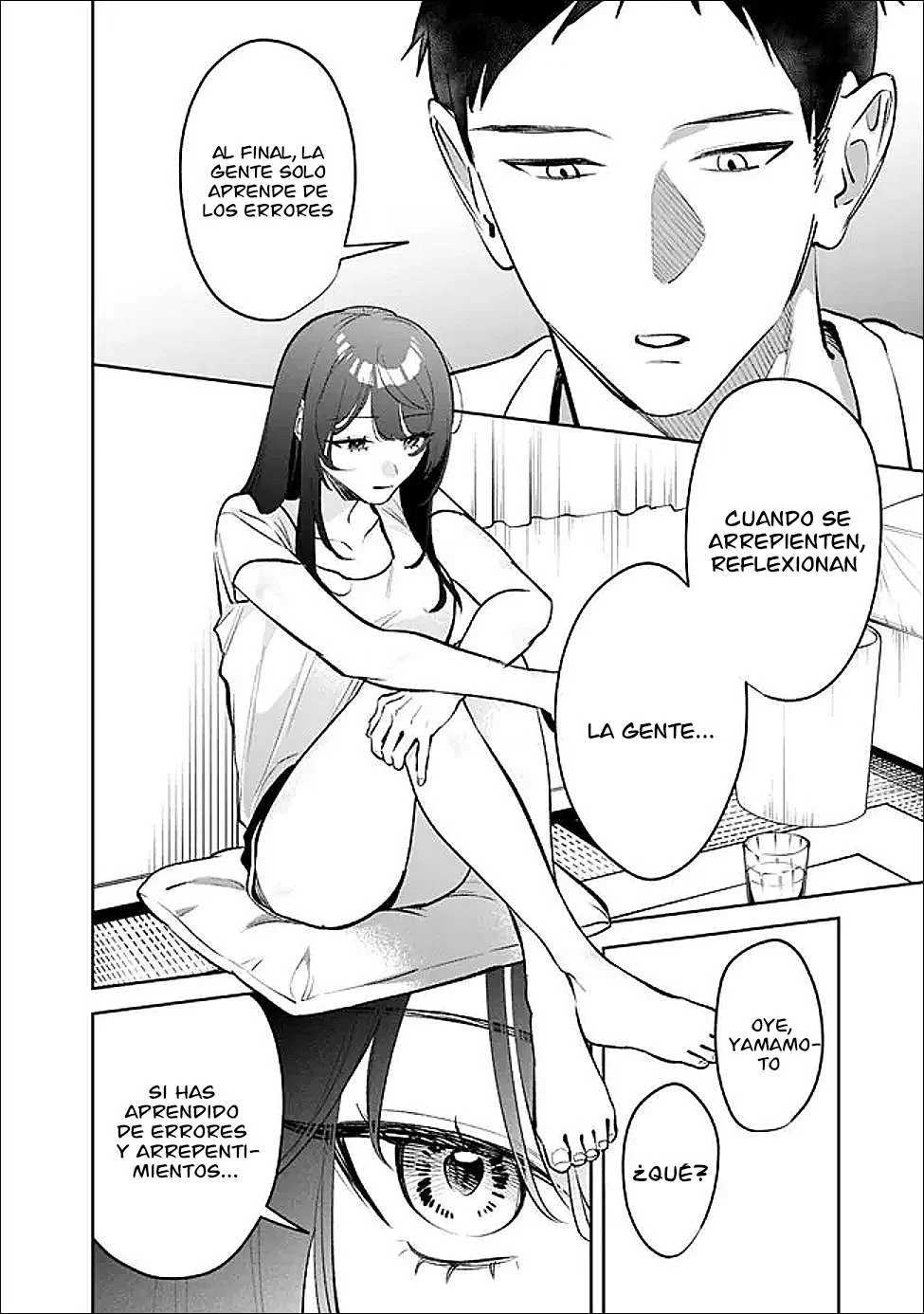 KouKou Jidai Capitulo 27 página 8
