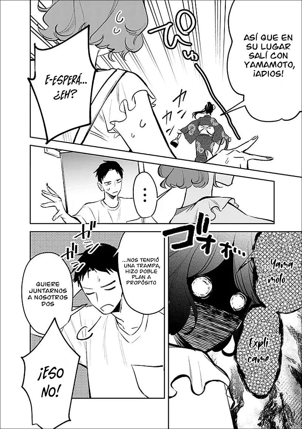 KouKou Jidai Capitulo 28 página 12