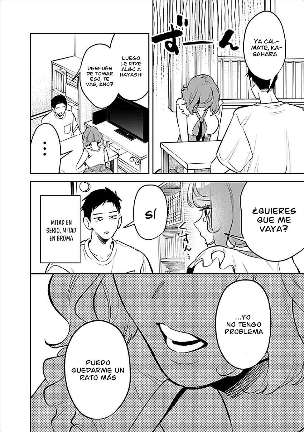 KouKou Jidai Capitulo 28 página 14