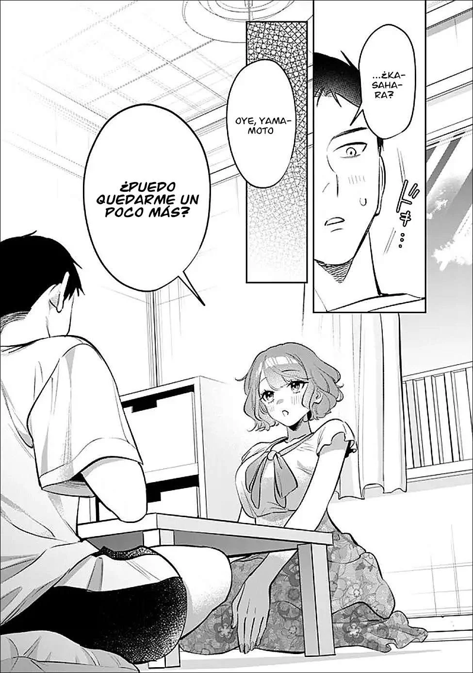 KouKou Jidai Capitulo 28 página 15