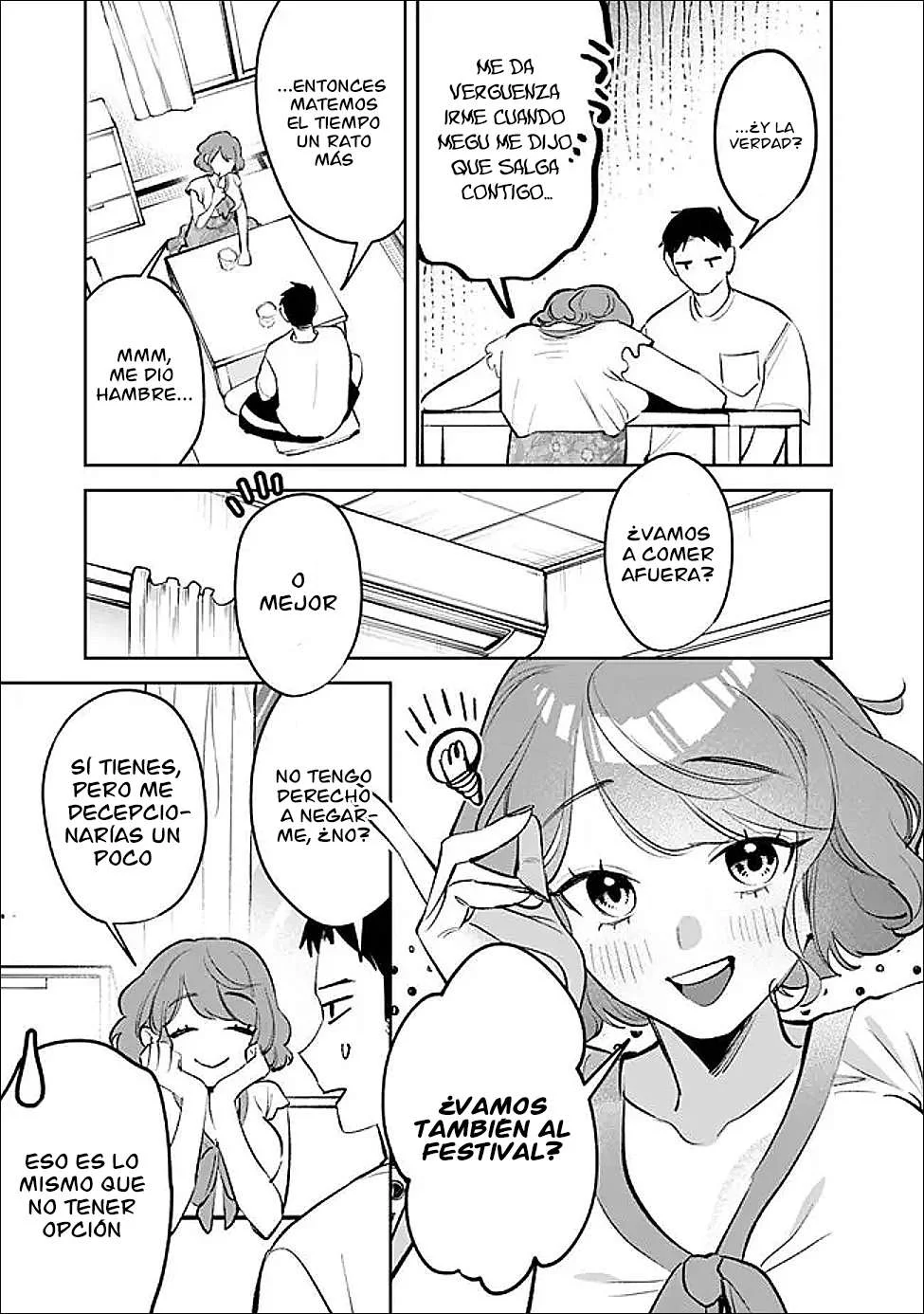 KouKou Jidai Capitulo 28 página 17