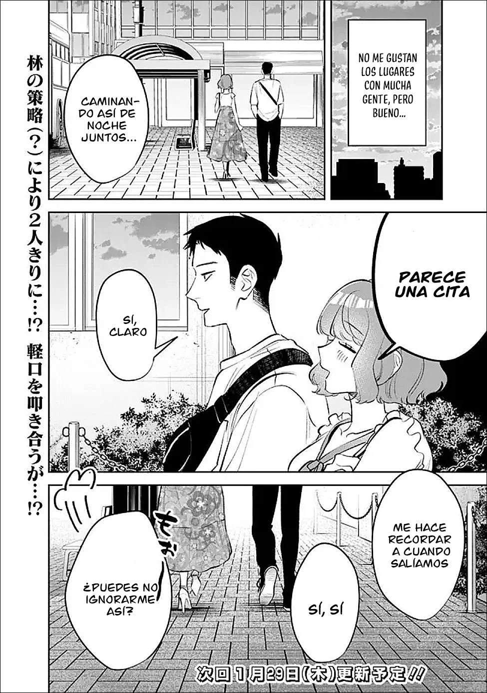 KouKou Jidai Capitulo 28 página 18