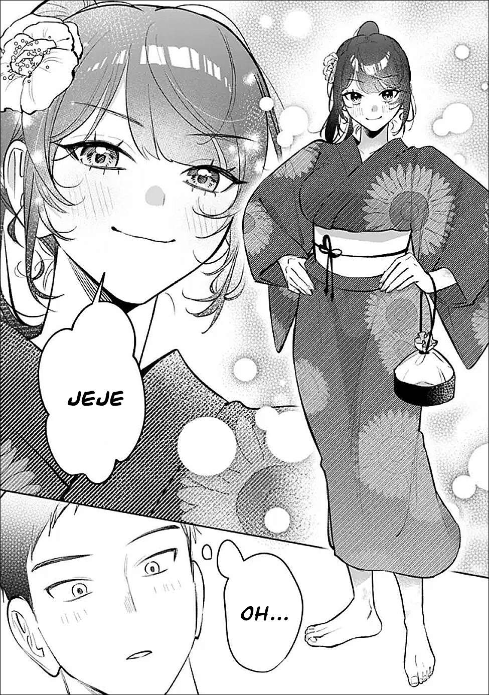 KouKou Jidai Capitulo 28 página 4