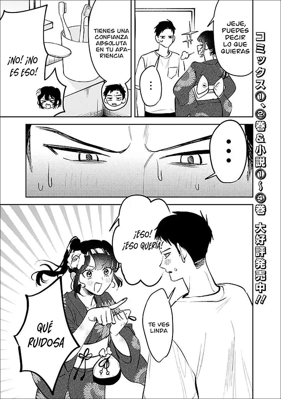 KouKou Jidai Capitulo 28 página 5
