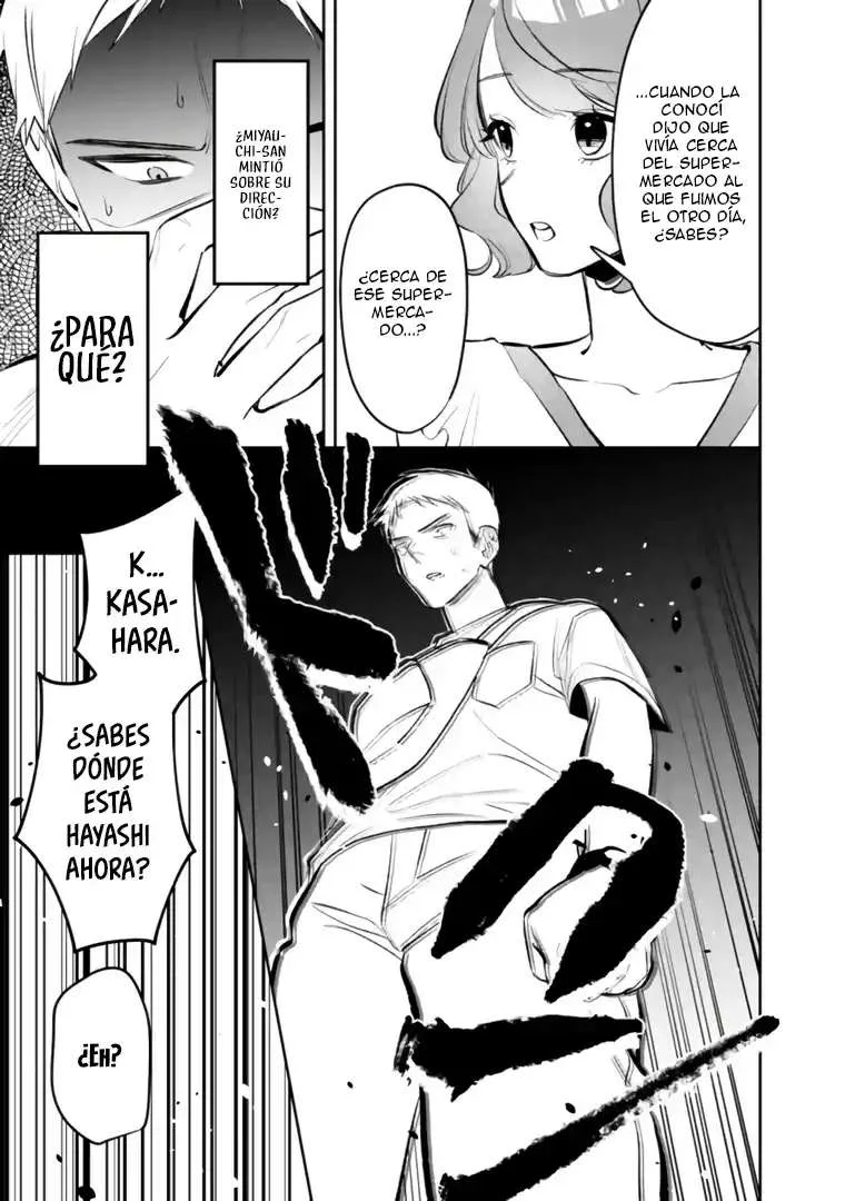 KouKou Jidai Capitulo 29 página 10
