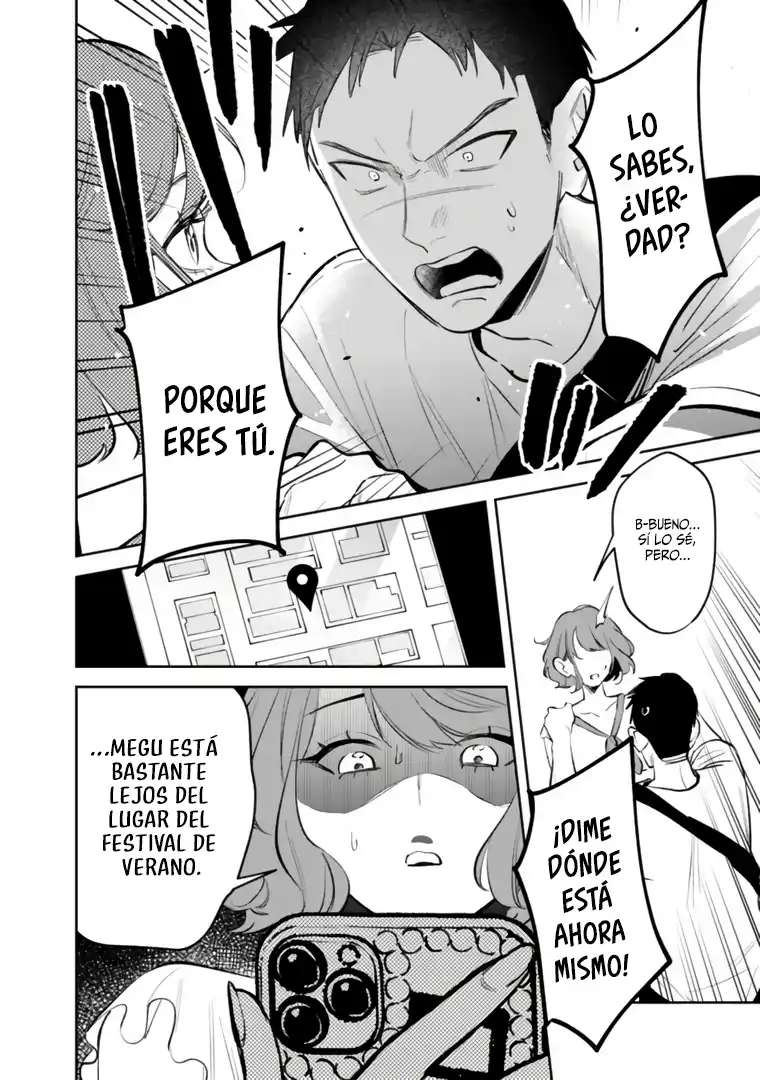KouKou Jidai Capitulo 29 página 11