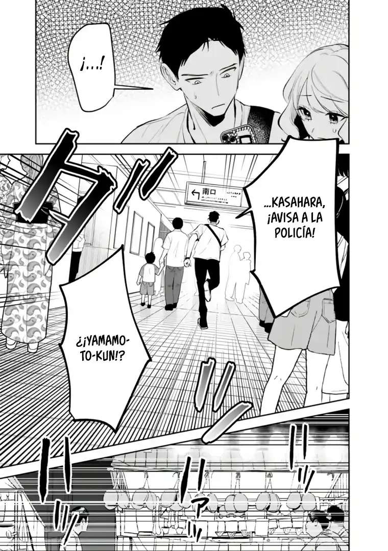 KouKou Jidai Capitulo 29 página 12
