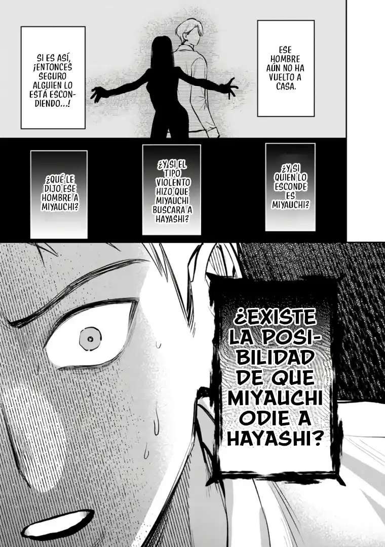 KouKou Jidai Capitulo 29 página 14