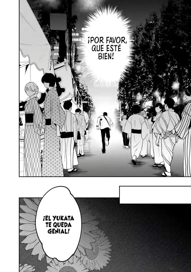 KouKou Jidai Capitulo 29 página 15