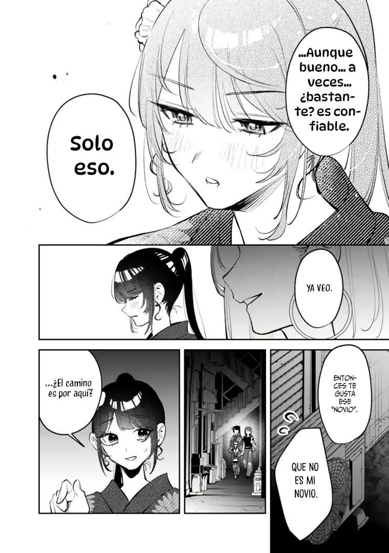 KouKou Jidai Capitulo 29 página 17