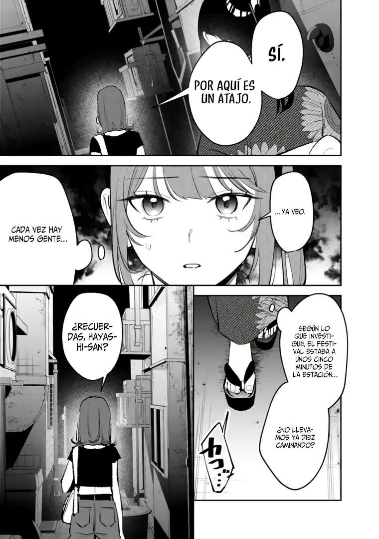 KouKou Jidai Capitulo 29 página 18