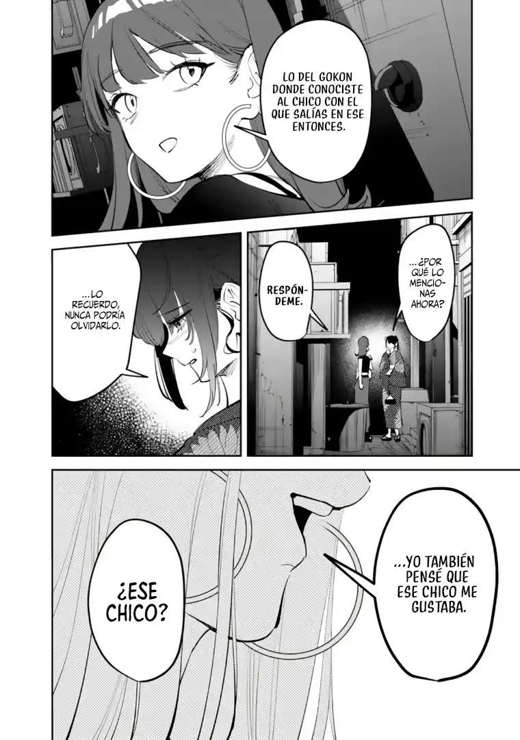 KouKou Jidai Capitulo 29 página 19
