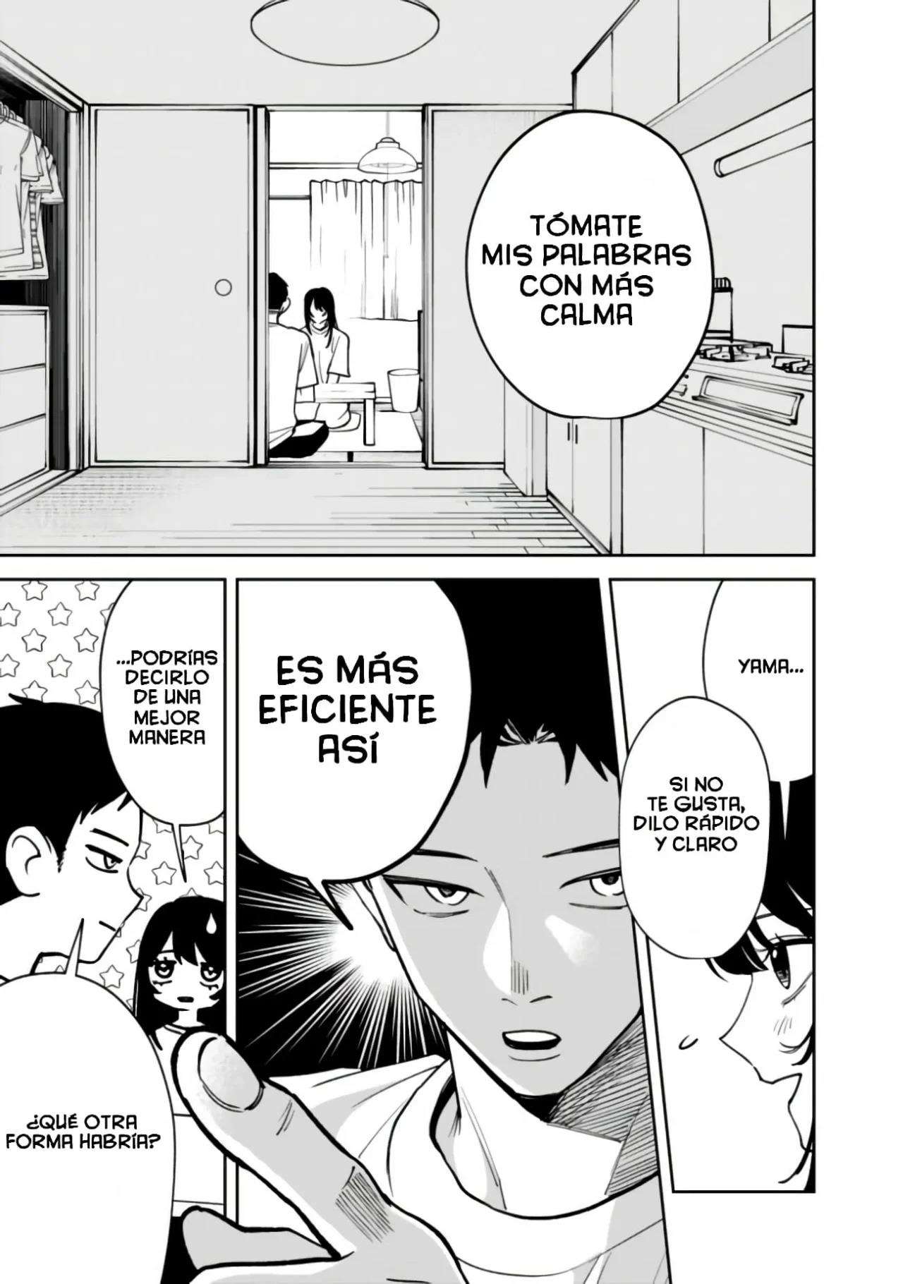 KouKou Jidai Capitulo 3 página 10