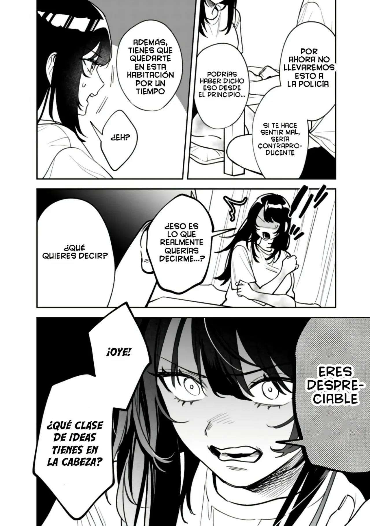 KouKou Jidai Capitulo 3 página 11