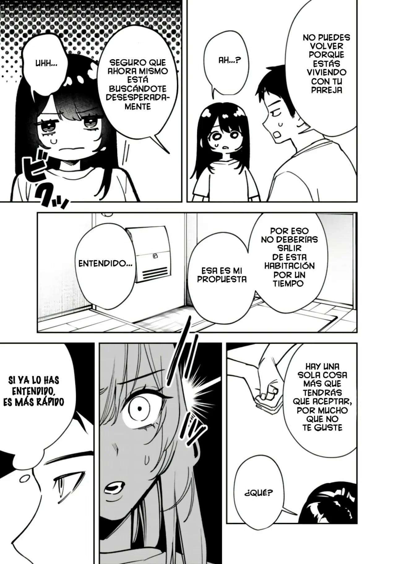 KouKou Jidai Capitulo 3 página 12
