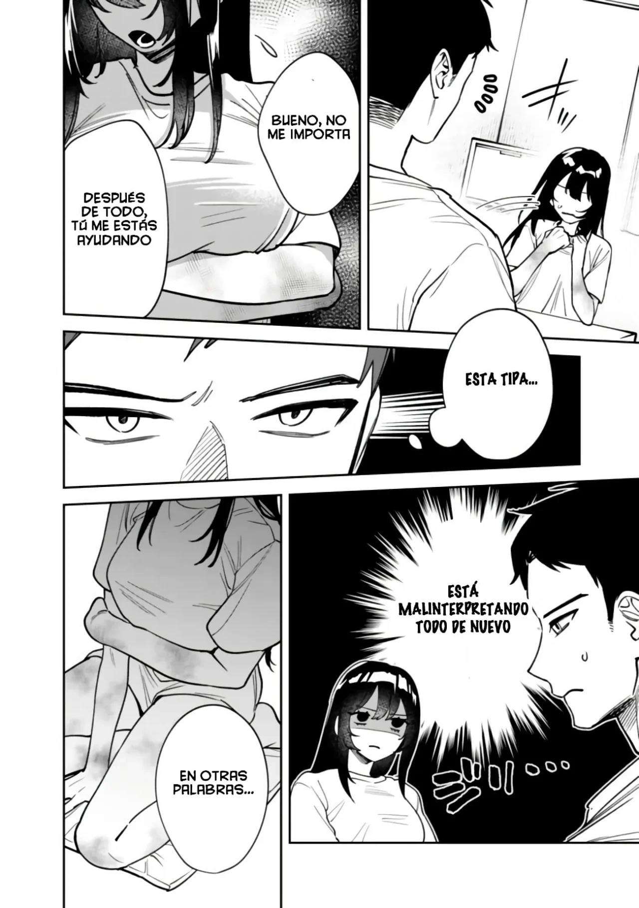 KouKou Jidai Capitulo 3 página 13