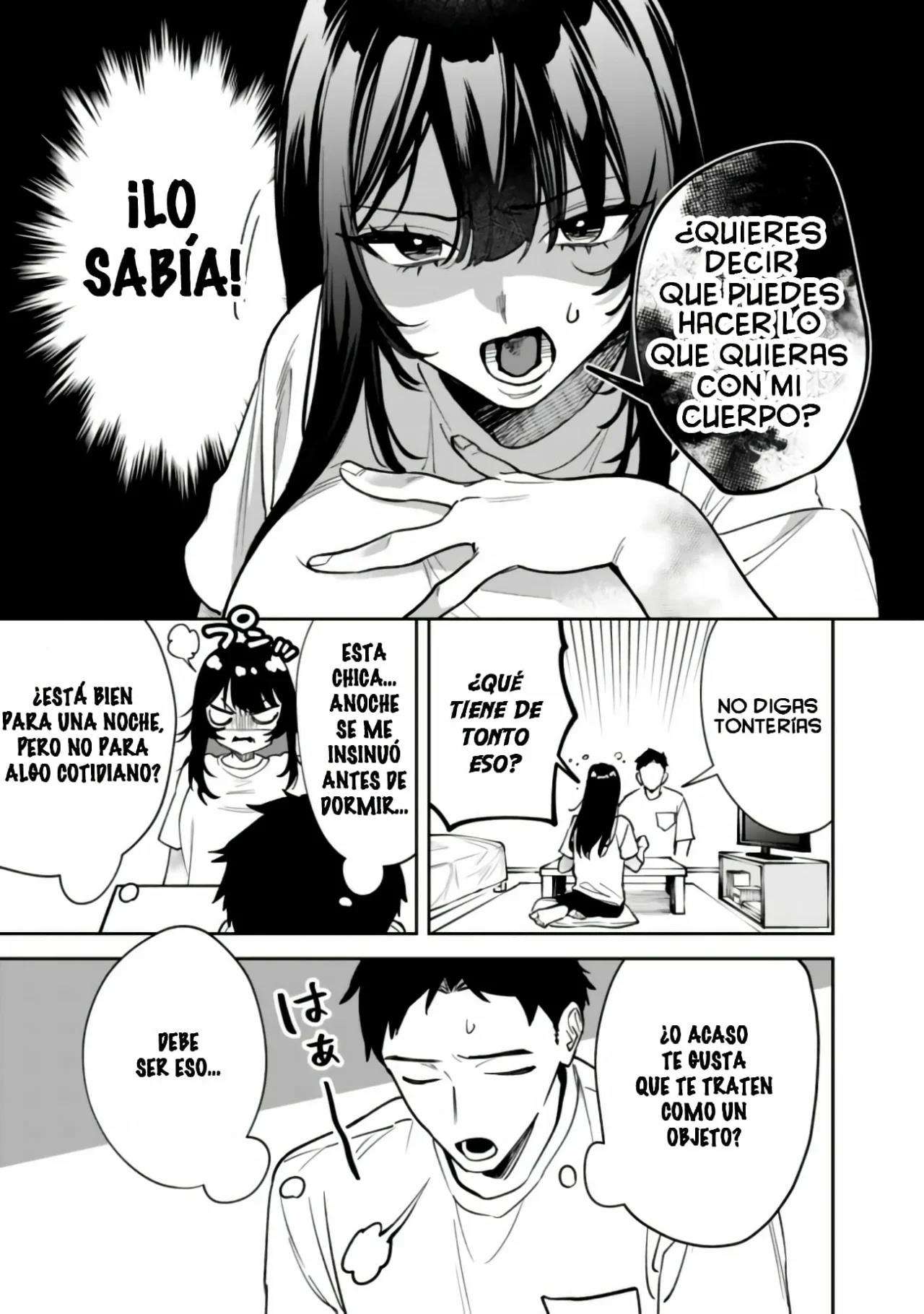 KouKou Jidai Capitulo 3 página 14