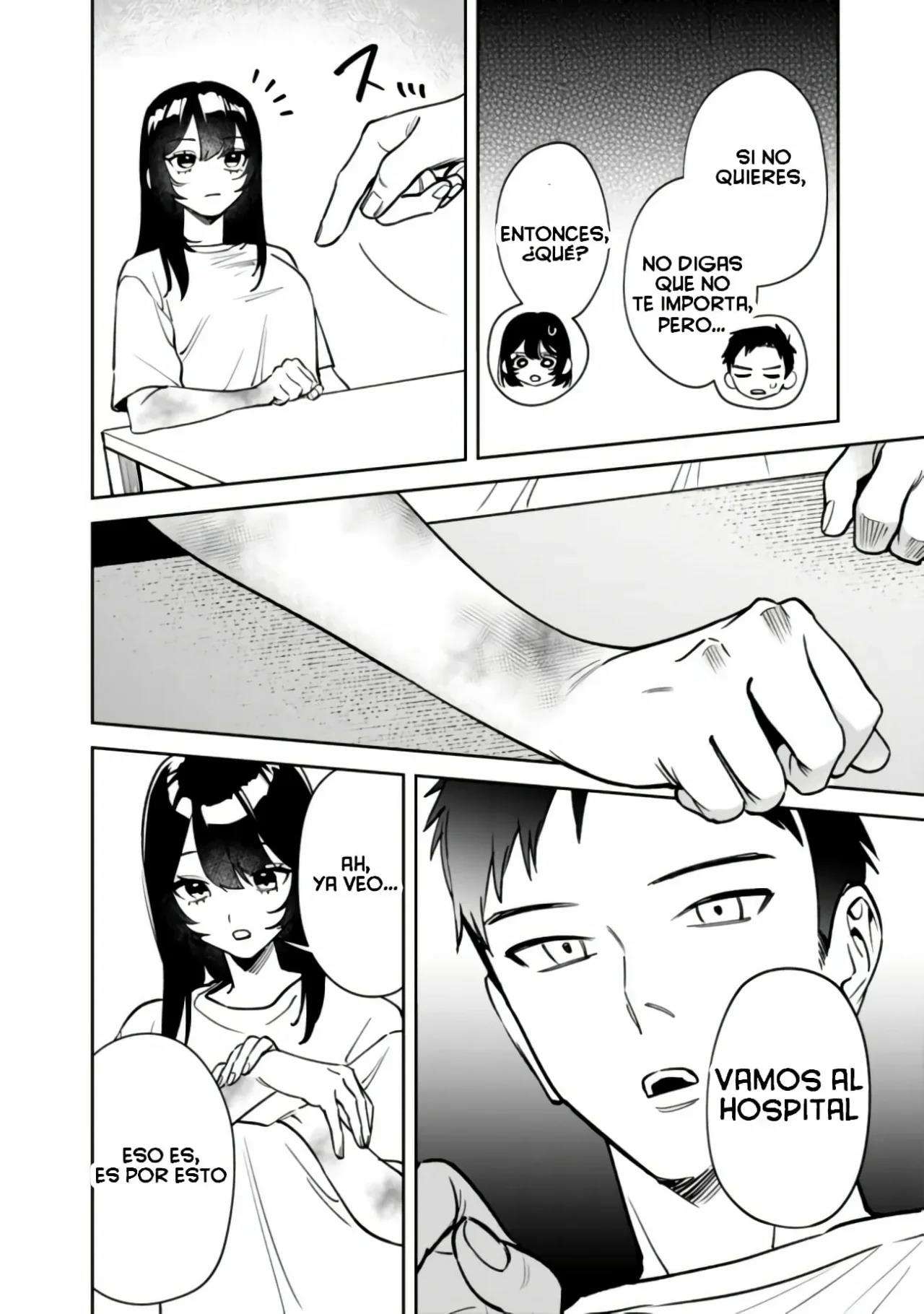 KouKou Jidai Capitulo 3 página 15
