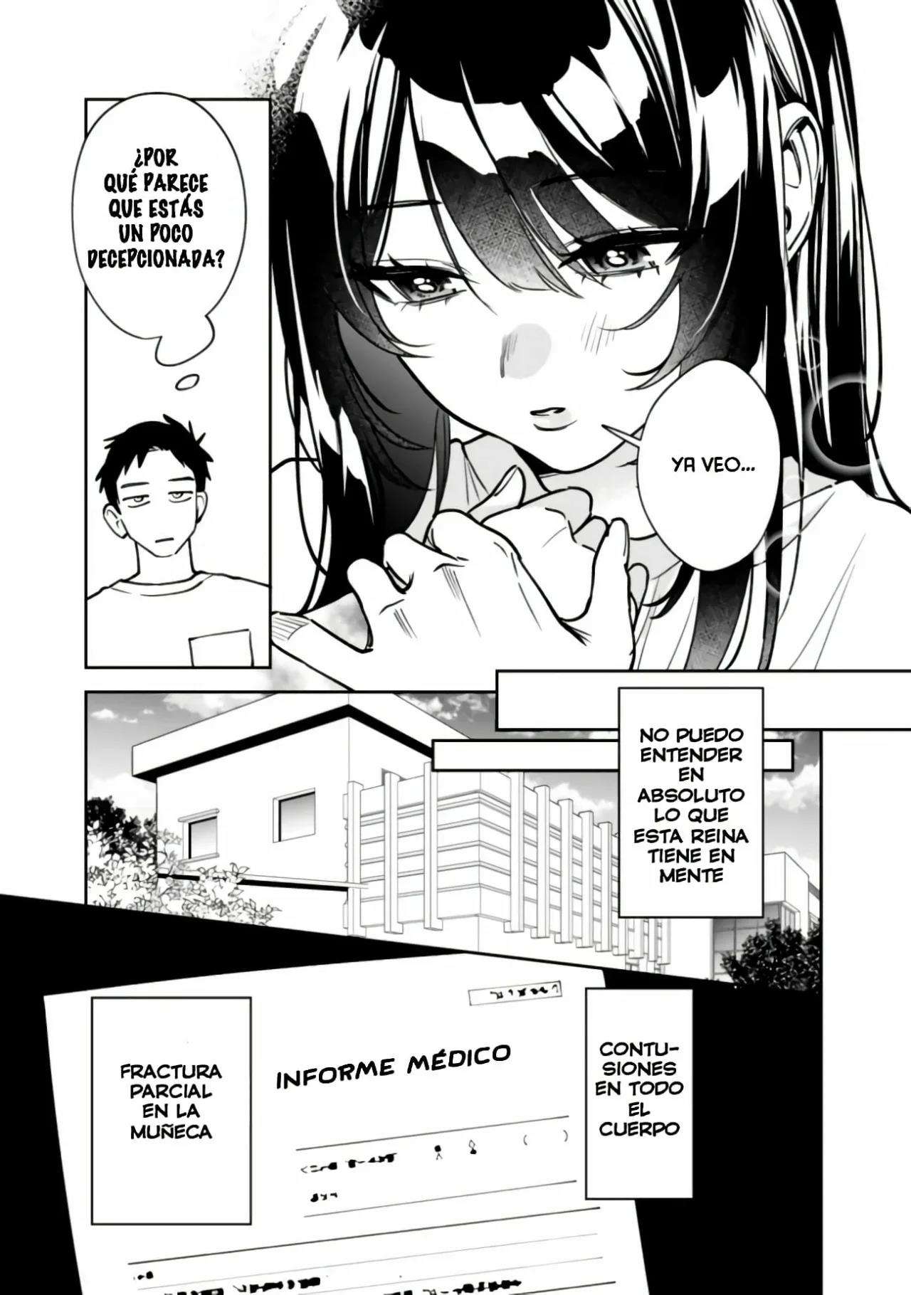 KouKou Jidai Capitulo 3 página 16
