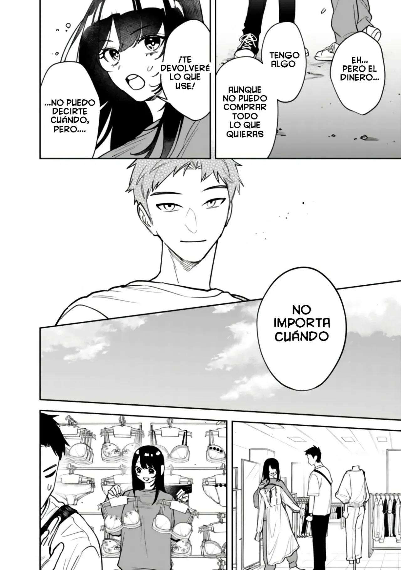 KouKou Jidai Capitulo 3 página 19