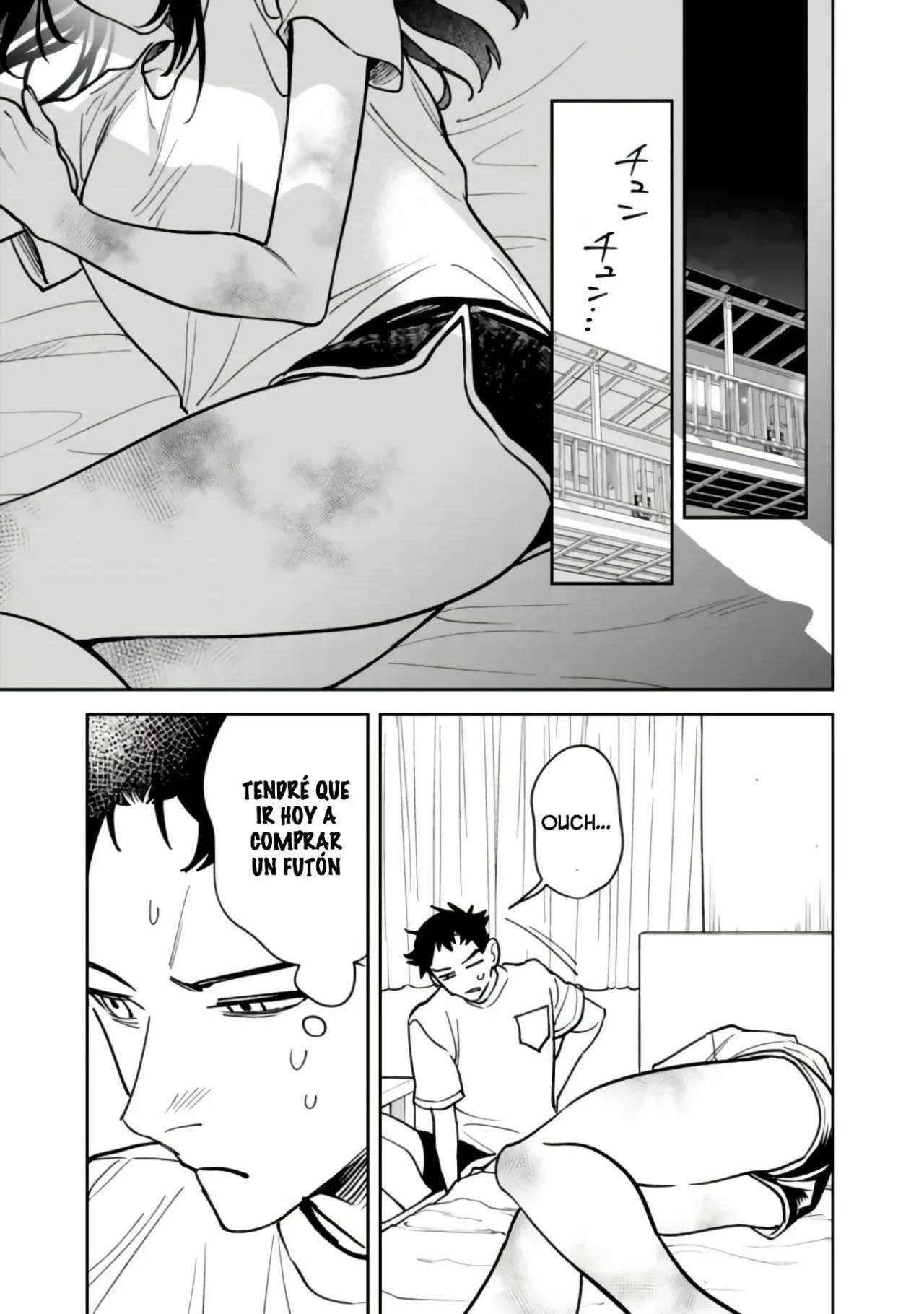 KouKou Jidai Capitulo 3 página 20