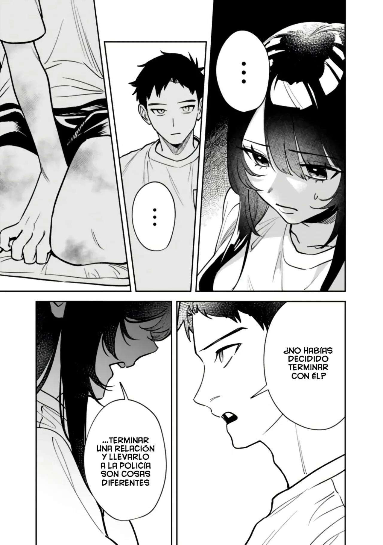 KouKou Jidai Capitulo 3 página 8