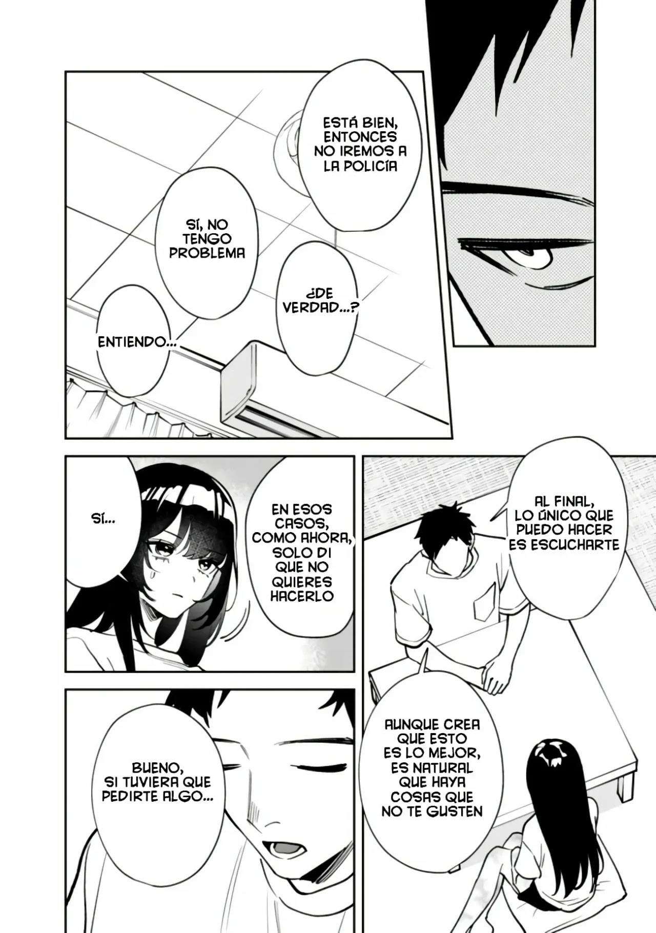 KouKou Jidai Capitulo 3 página 9